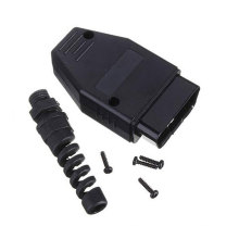 OBDII OBD II OBD 16pin conector/zócalo